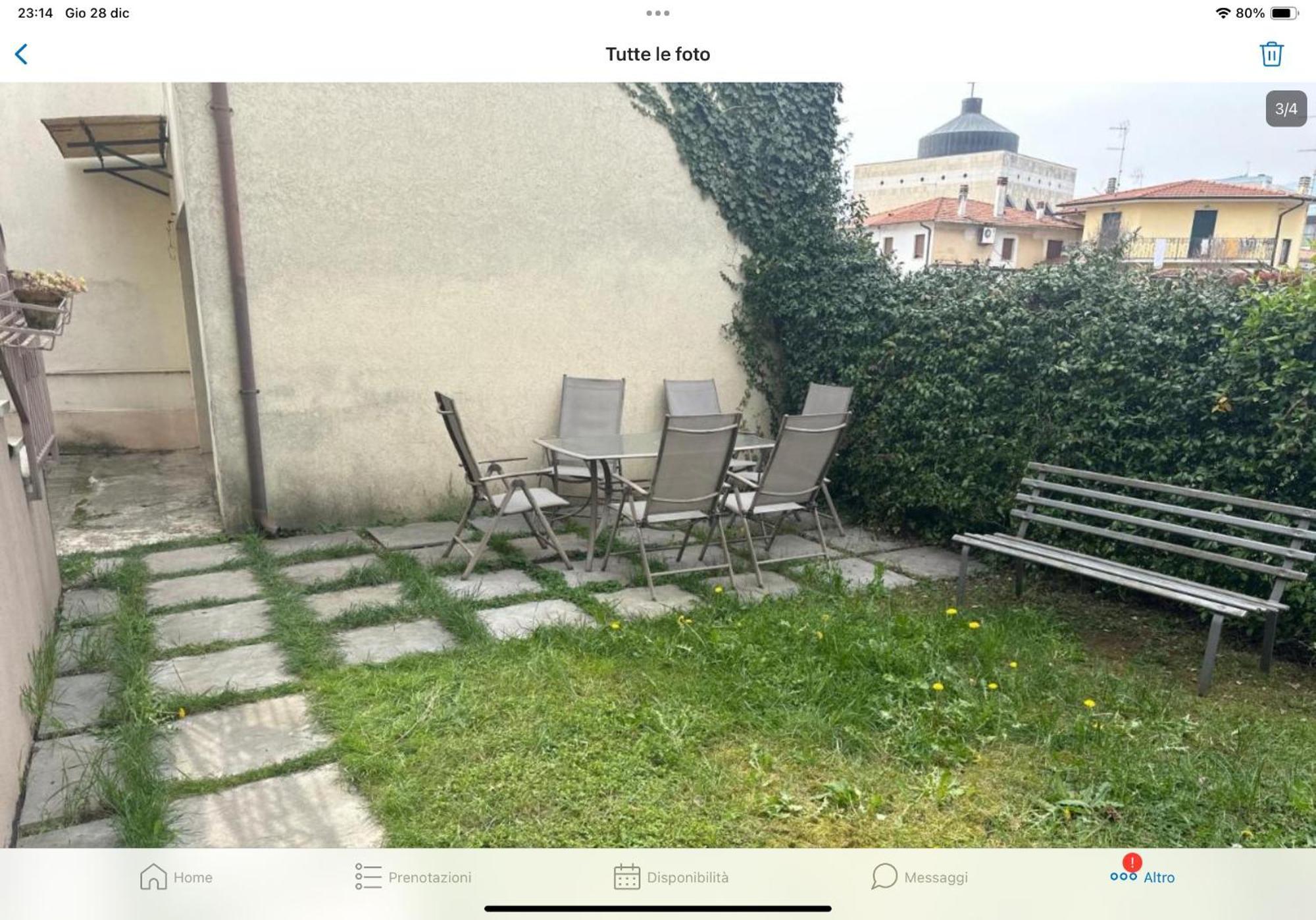 Casa M&N Villa Thiene Exterior photo